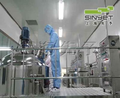 先予工業(yè)化妝品自動(dòng)化流水線(xiàn) 革新護(hù)膚品輸送與檢測(cè)的高效解決方案